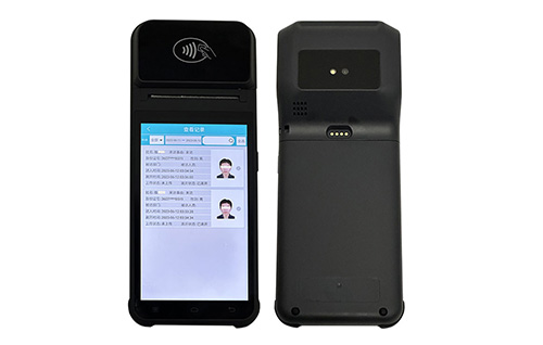 明創(chuàng)智慧手持機